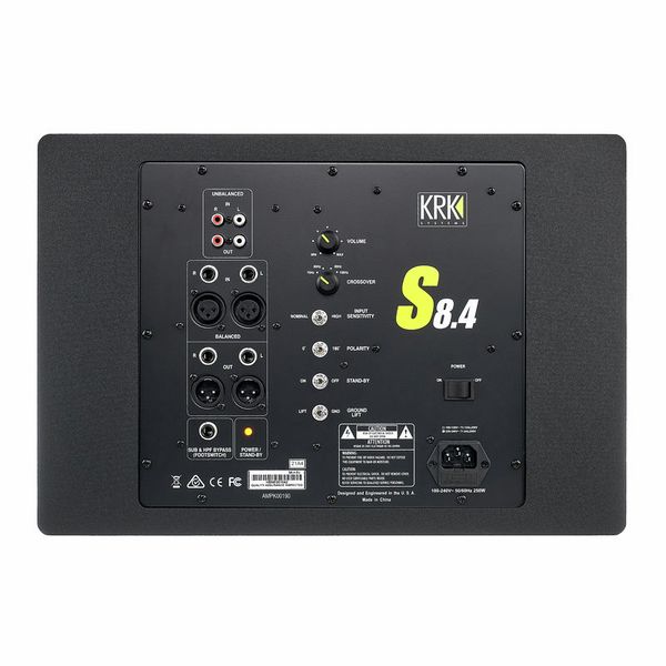 KRK S8G4