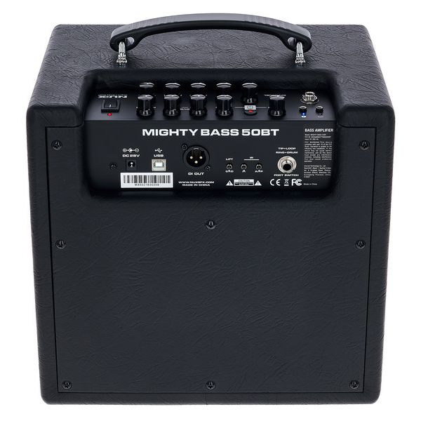 Nux Mighty Bass 50BT