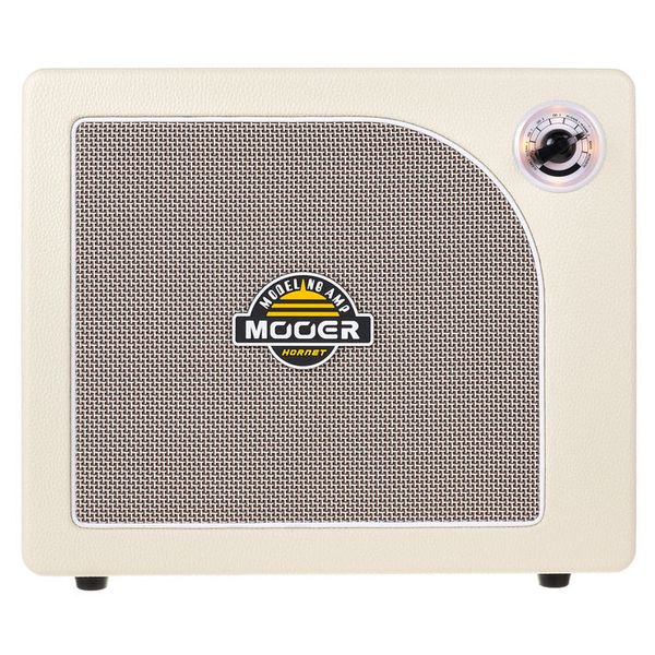 Mooer Hornet White 30W Modeling Amp