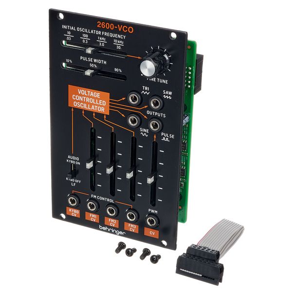 Behringer 2600-VCO