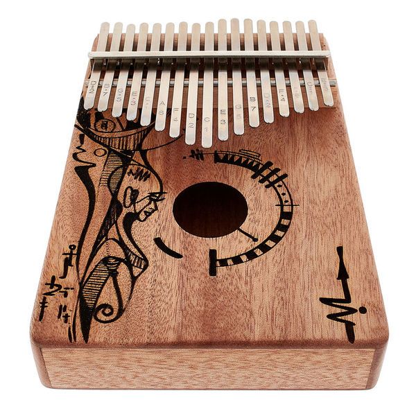 Sela SE 250 Kalimba 17 Peaceful