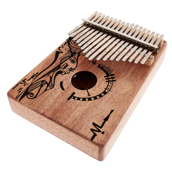 Sela SE 250 Kalimba 17 Peaceful