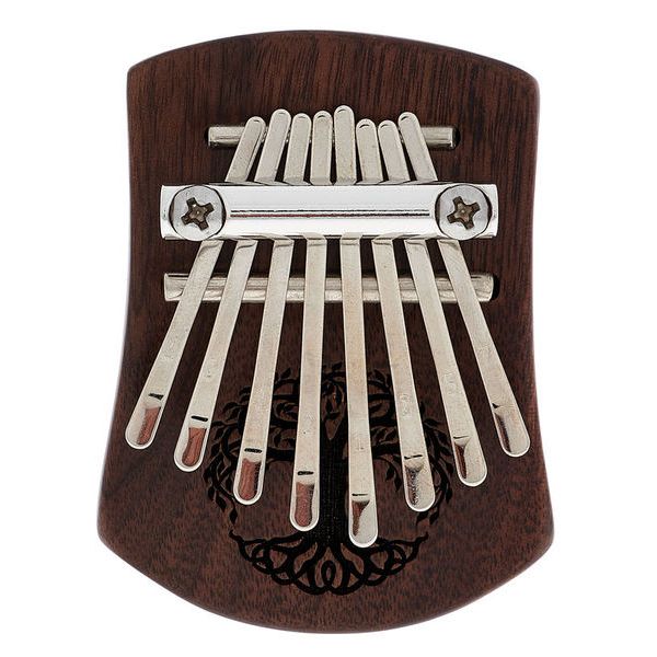 Meinl 8 Notes Solid Walnut Kalimba