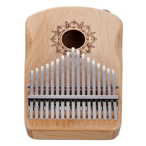 Thomann EQ Kalimba 17 Natural