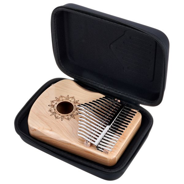 Thomann EQ Kalimba 17 Natural