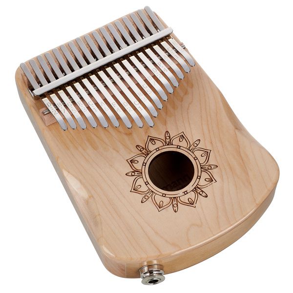 Thomann EQ Kalimba 17 Natural