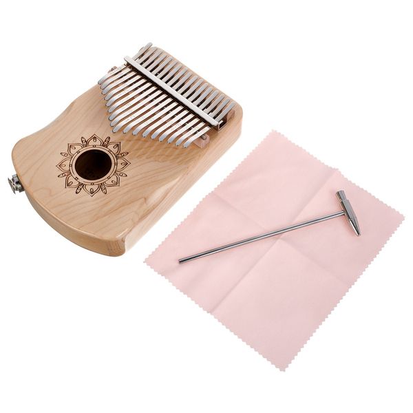 Thomann EQ Kalimba 17 Natural