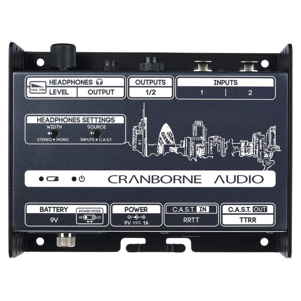 Cranborne Audio N22H