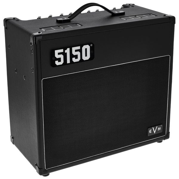 Evh 5150 Iconic 15W 1X10 Combo BK