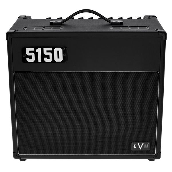 Evh 5150 Iconic 15W 1X10 Combo BK