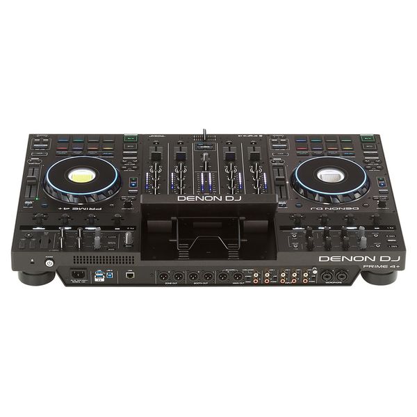 Denon DJ Prime 4+