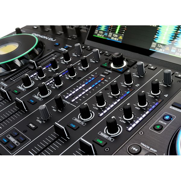 Denon DJ Prime 4+