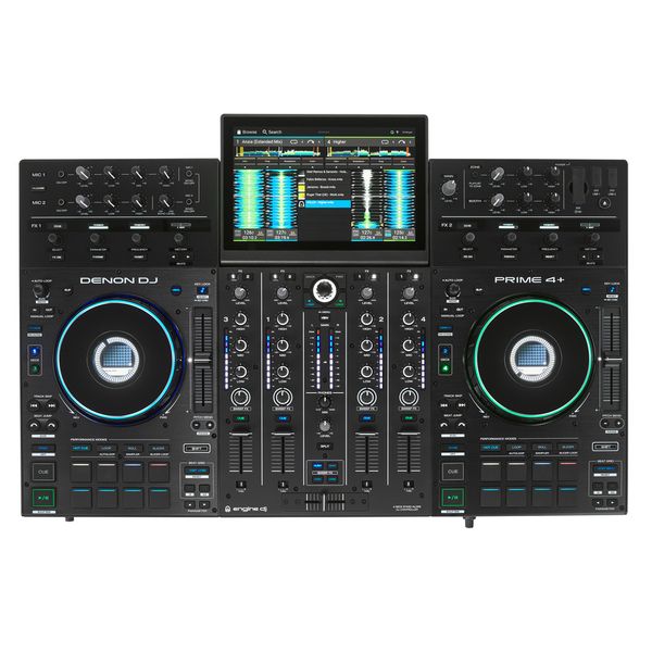 Denon DJ Prime 4+