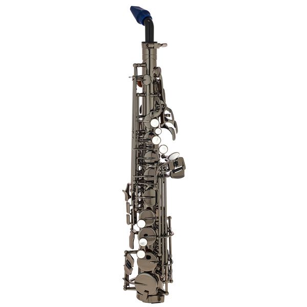 Emeo Digital Saxophone Black Nickel