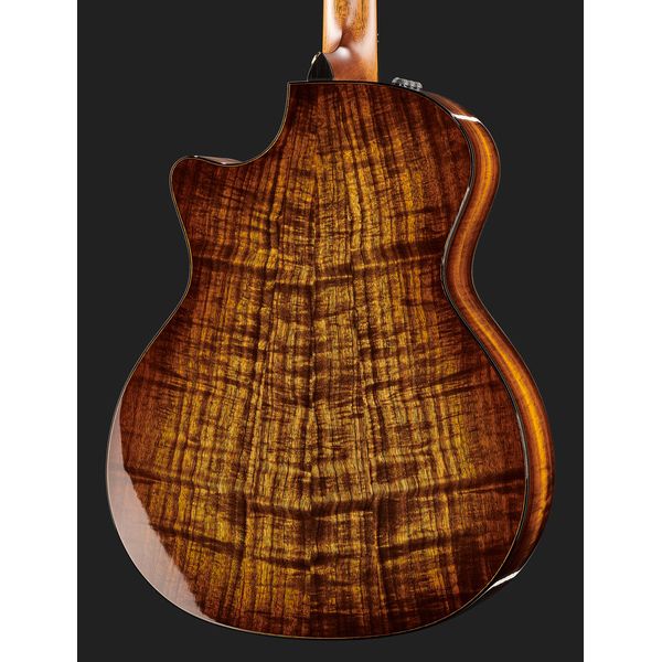 Taylor 70th 914ce Koa sh Edge Burst