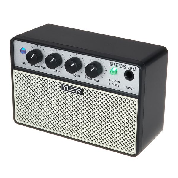 Yuer BA-10 Portable Bass Amp BT