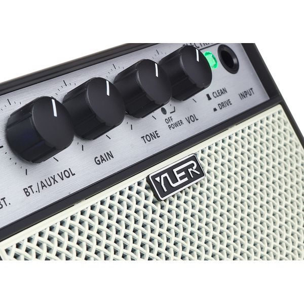 Yuer BA-10 Portable Bass Amp BT