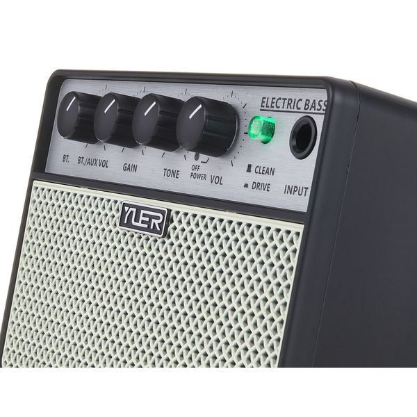 Yuer BA-10 Portable Bass Amp BT