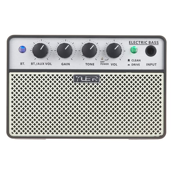 Yuer BA-10 Portable Bass Amp BT