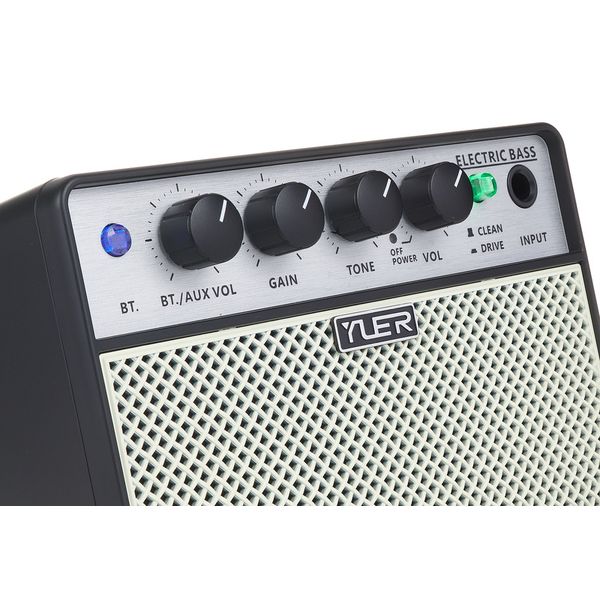 Yuer BA-10 Portable Bass Amp BT