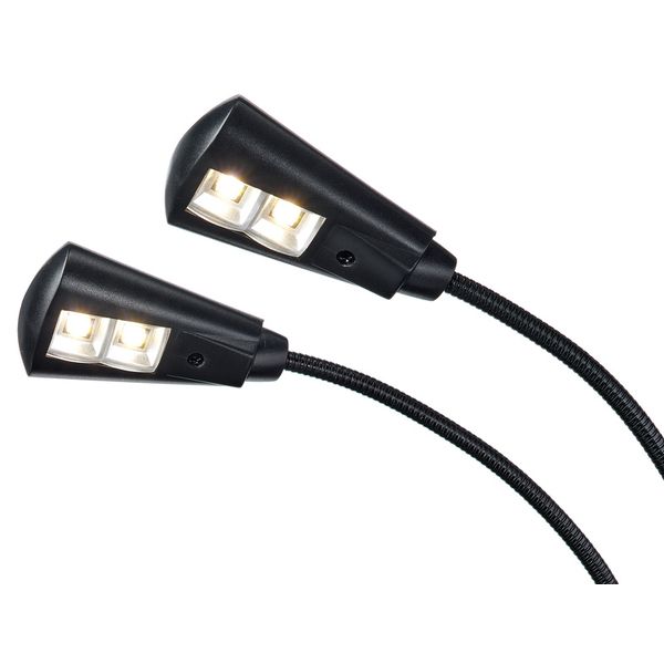 K&M 12259 Double2 LED FlexL Akku