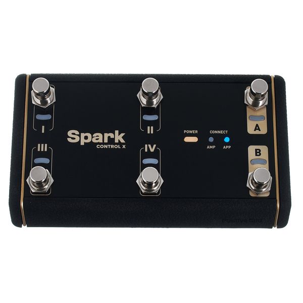 Positive Grid Spark Control X