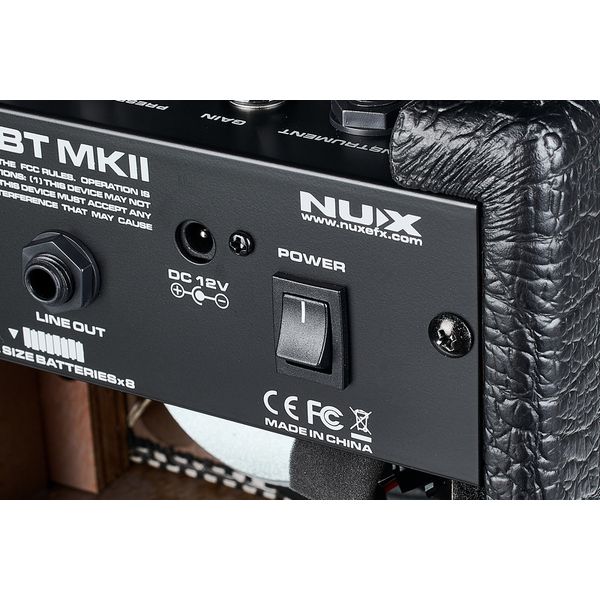 Nux Mighty 8BT MK2