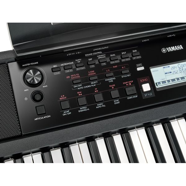 Yamaha PSR-E383