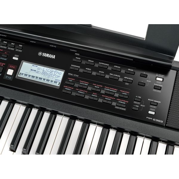 Yamaha PSR-E383