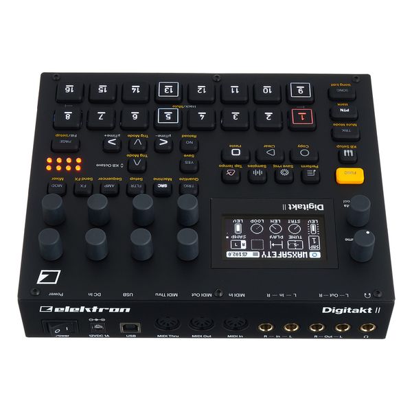 Elektron Digitakt II