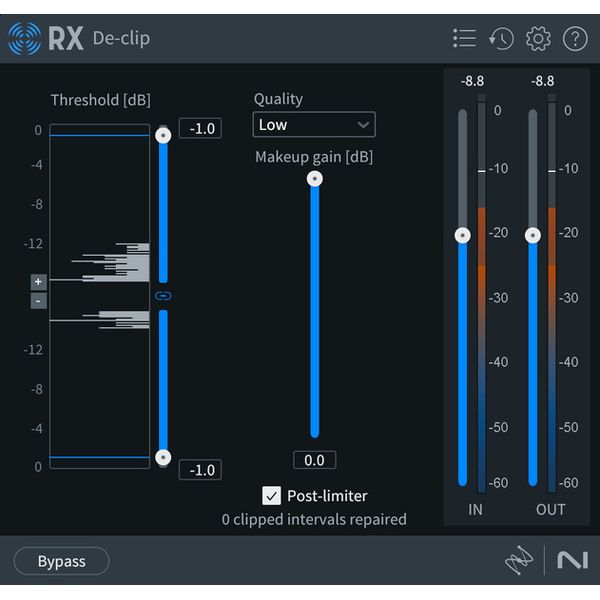 iZotope RX 11 Elements