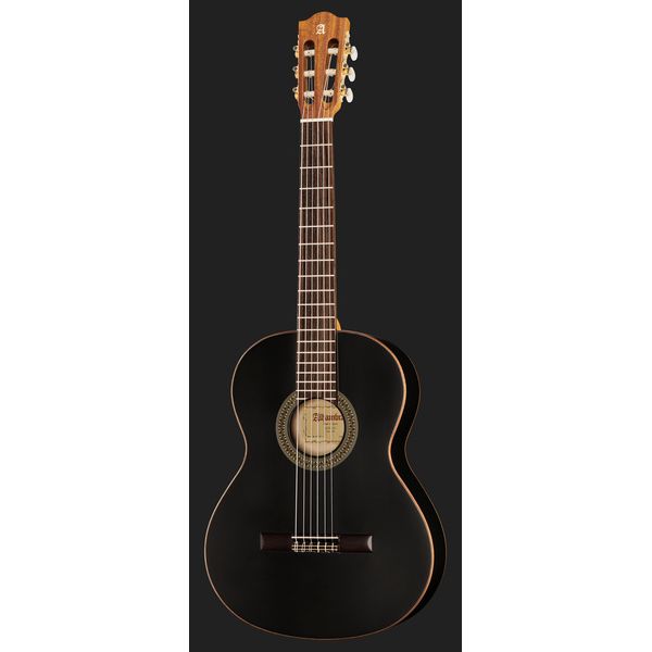 Alhambra Black Satin Plus incl.Gig Bag