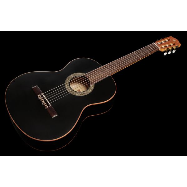 Alhambra Black Satin Plus incl.Gig Bag