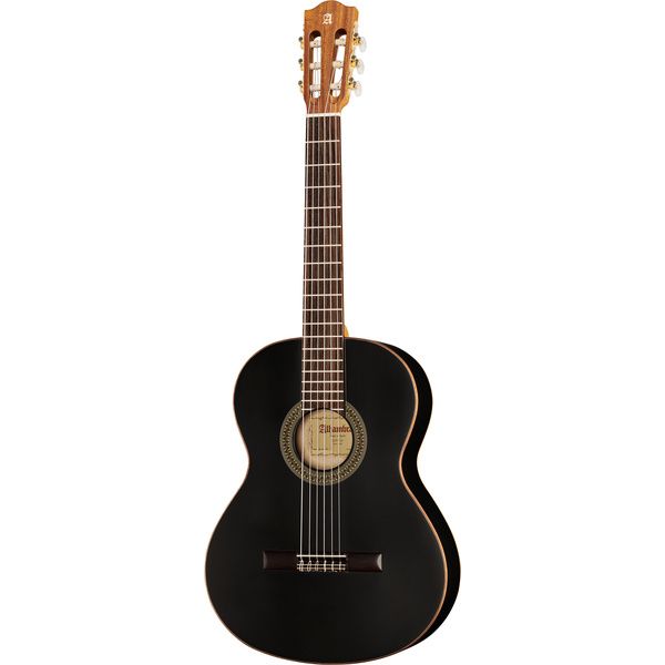 Alhambra Black Satin Plus incl.Gig Bag