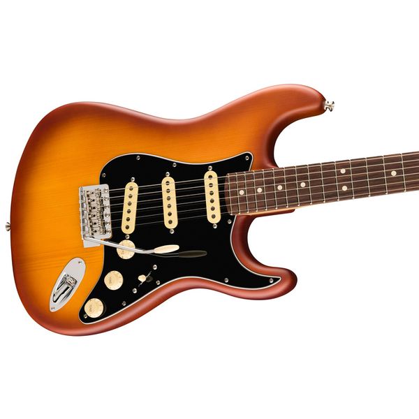 Fender FSR Am Perf Strat Timber HNYB