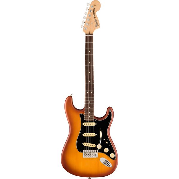 Fender FSR Am Perf Strat Timber HNYB