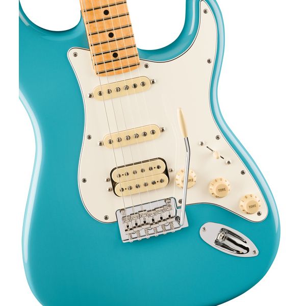 Fender Player II Strat HSS MN AQB