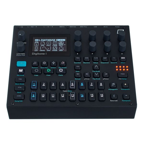 Elektron Digitone II