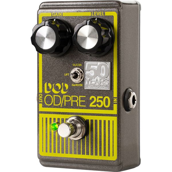 Digitech DOD OD 250 Preamp LTD