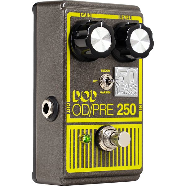 Digitech DOD OD 250 Preamp LTD