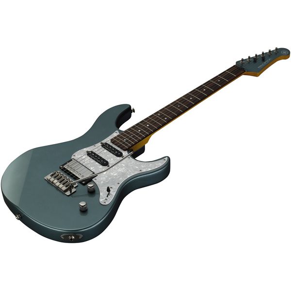 Yamaha Pacifica 612VIIX Mist Green