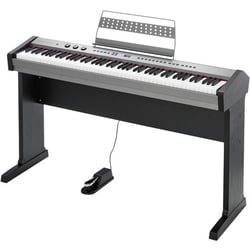 Pianos digitales compactos