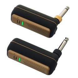 Wireless Systems for Guitar and Bass