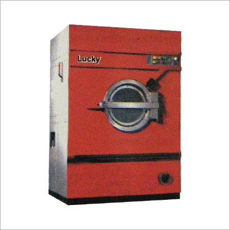 Industrial Use Dry Cleaning Machine