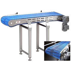 Belt Conveyor - Optimized Dimensions for High Load Capacity | Robust Design, Energy Efficient, CE Marked