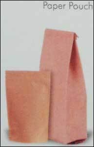 Paper Pouch - High Grade Paper Material , Perfect Finish and Optimum Durability