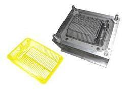 Plastic Basket Mould - Durable Plastic Material | High Performance, Large Scale Production