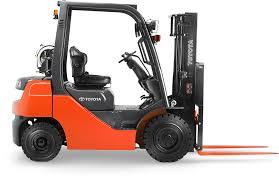 Industrial Forklift