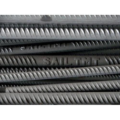 Mild Steel TMT Bars