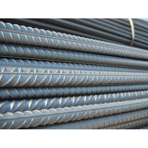 Mild Steel TMT Bars